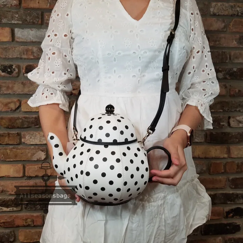 Kate Spade NY New York AUTHENTIC Tea Pot From Alice In Wonderland  ❗️SALE ❗️ - Picture 5 of 5